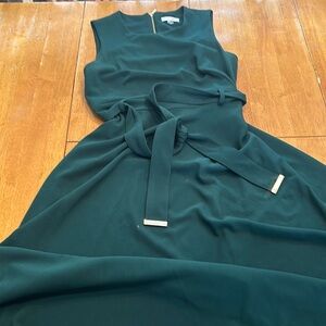 Calvin Klein Sleeveless Dress - 8